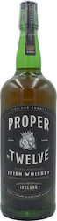 Proper No.Twelve Blended Ουίσκι Ιρλανδίας 40% 1000ml