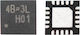 Controller Ic Chip Mosfet Rt8207pgqw Rt8207p 4b= Chip Laptop Ολοκληρωμένο Τσιπ Φορητού Υπολογιστή Κωδ.1-chip0915