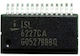 Controller Ic Chip Isl6227 Caz Sop-28 Chip Laptop Ολοκληρωμένο Τσιπ Φορητού Υπολογιστή Κωδ.1-chip0150