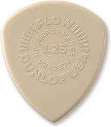 Dunlop 541r125 Flow Nylon Pick 125mm Auswahl