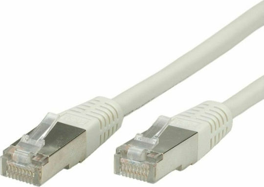 Value S/FTP Cat.5e (Gigabit) Καλώδιο Δικτύου Ethernet 0.5m
