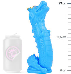Epic Ρεαλιστικό Dildo Μπλε
