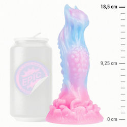 Epic Ρεαλιστικό Dildo Μπλε