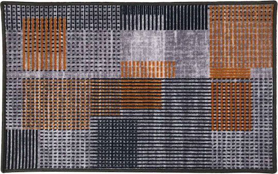 Chios Hellas No 4 Rectangular Kitchen Mat with Anti-slip Underlay No 4 40x70εκ.