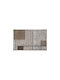 Chios Hellas No 1 Kitchen Mat Runner with Anti-slip Underlay No 1 57x140εκ.