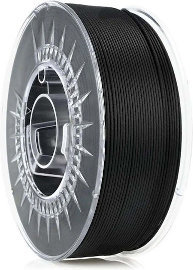 Rosa3D PETG 3D Drucker Filament 1,75mm Schwarzes 1kg 1 Stück (Spule)