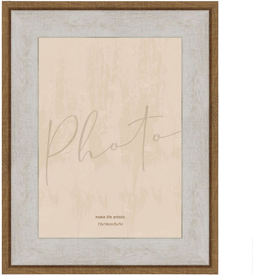 InTheBox Legno Frame Plastic with Beige Frame