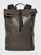 Funky Buddha Backpack Gray