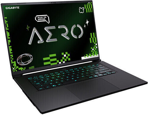 Gigabyte Aero X16 2WHA3USC64AH 16" IPS QHD+ 165Hz (Ryzen AI 300 Series-9 HX 370/32GB/1TB SSD/GeForce RTX 5070/W11 Home) (US Keyboard)