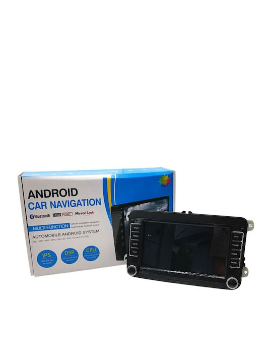 Sistem Audio Auto (Bluetooth/USB/WiFi/GPS/Apple-Carplay/Android-Auto)