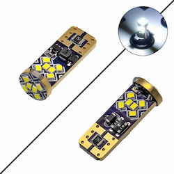 Λάμπα T10 LED Ψυχρό Λευκό Λάμπα T10 LED Ψυχρό Λευκό