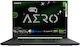Gigabyte Aero X16 2WHA3USC64DH 16" IPS QHD+ 165Hz (Ryzen AI 300 Series-9 HX 370/32GB/1TB SSD/GeForce RTX 5070/W11 Home) Lunar White (US Keyboard)