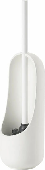 Zone Denmark Sensu Ceramic Toilet Brush White