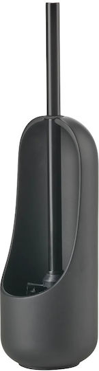 Zone Denmark Sensu Ceramic Toilet Brush Black