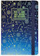 12-Month Diary 2026 Medium Photo Weekly Diary Stars Leg Ag2612123