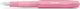 Kaweco Frosted Sport Writing Pen Fine Pink made of Plastic with Blue Ink