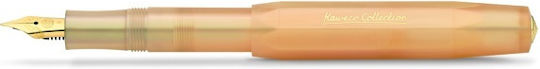 Kaweco Колекция Писалки Оранжева от Пластмаса с Червено Мастило