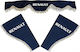 Set Vorhänge 3-teilig Renault Blau