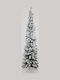 Weihnachtsbaum Schlank Beschneit 210cm mit 312 Zweige