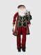 Santa Claus Red 180cm