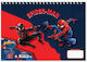 Bloc De Desen Spiderman A4 30 Foi 2 Modele 1-59176