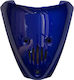 Motorcycle Fairing Mask Blue 1pcs