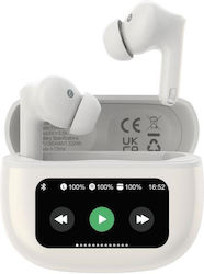 Devia ANC EM405 Pro3 In-ear Λευκά