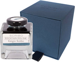 Scribo Replacement Ink for Gray Fountain Pen