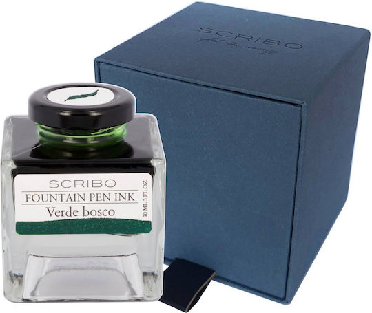 Scribo Replacement Ink for Pen 3 fl OZ for easy and prolonged writing enjoyment 90ml