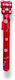 Radiergummi-Stift #3075 Rot