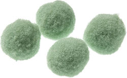 Pom Pom 2cm 40813-71 Bleu