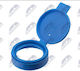 Windscreen Washer Reservoir Cap Fiat Doblo 10 Fiorino 07 Qubo 08 500 07 Croma 05 Bravo Ii 06 Alfa Romeo 159 05 Giulietta 10 Peugeot Bipper 08 Citroen Nemo 08