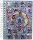 Notebook Spiral A6