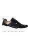 Παιδικά Sneakers Ανατομικά Μαύρα