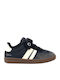 Παιδικά Sneakers με Σκρατς Μαύρα