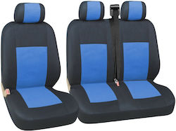 Front Covers 3 Pieces Polyester Mercedes-Benz Sprinter Front Covers 3 Pieces Polyester Mercedes-Benz Sprinter