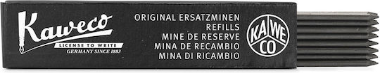 Kaweco Reîncărcări Mine Pentru Creioane Mecanice 5b 3.2mm