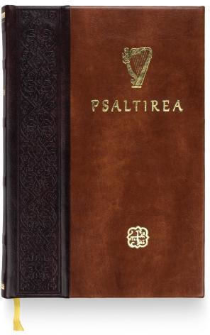 Psaltirea Copertă Cartonată