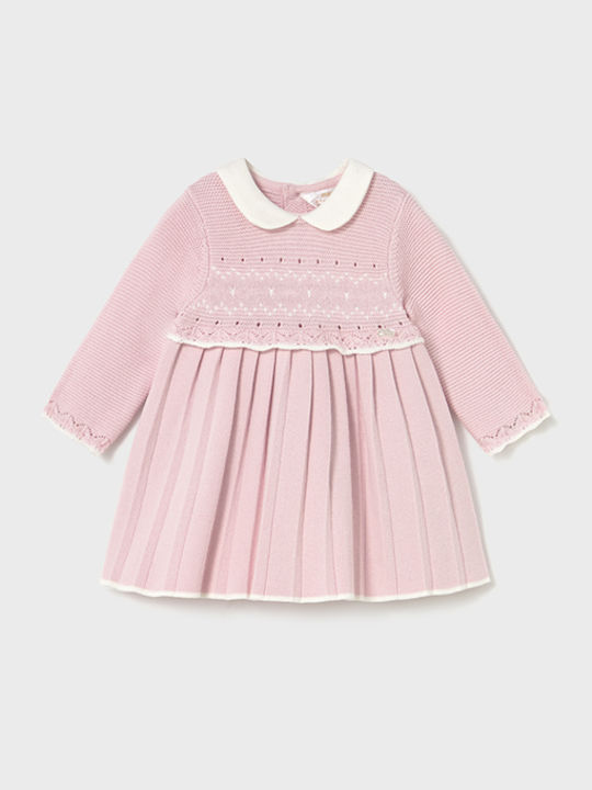 Mayoral Rochie pentru fete Pink