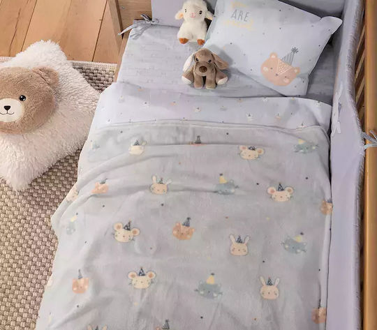 Nef-Nef Homeware Decke Vlies Nef-Nef Homeware Decke Vlies