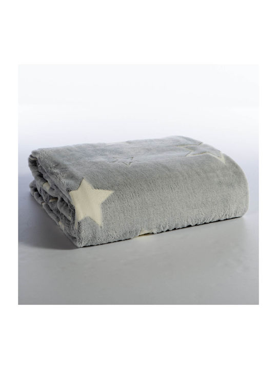 Nef-Nef Homeware Decke Kinderbett Starlight Vli...