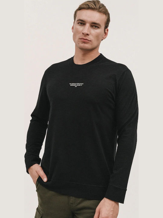 Edward Jeans T-shirt Black