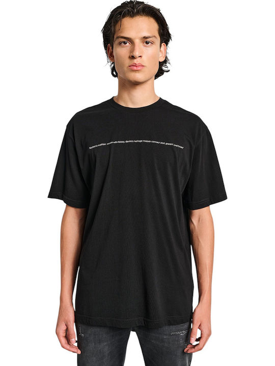 Jan T-shirt Black