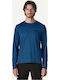 T-shirt Clement Blue X-dye