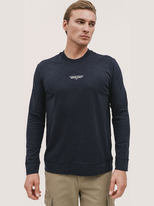 T-shirt Navy Blue