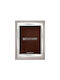 Slevori Frame Silver with Silver Frame