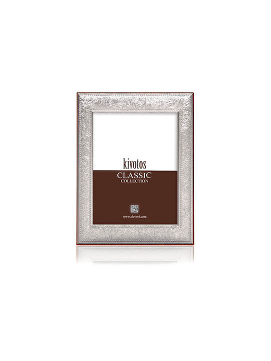 Slevori Frame Silver with Silver Frame