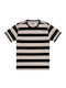 13 1/2 Tsr T-shirt Black/white