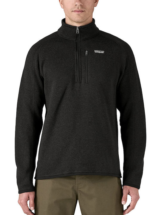 Patagonia Πουλόβερ Black