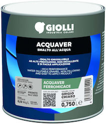 Giolli Αντισκωριακό Νερού 0.75lt Ματ